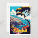Search for madeira postcards Illustration