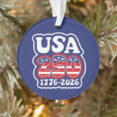 Search for 1776 christmas tree decorations Semiquincentennial