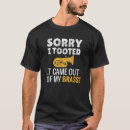Search for funny marching band tshirts Tubist
