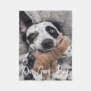 Search for dog photo blankets Keepsake