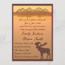 Search for mountain lake wedding invitations Nature