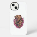 Search for roar iphone cases White