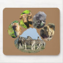 Search for footprint mousepads Nature