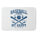 Search for baseball bath mats Funny