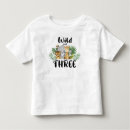 Search for safari toddler tshirts Tropical