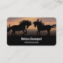 Search for stallion business cards Equine