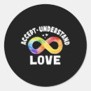Search for infinity love stickers Awareness