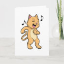 Search for cat dance cards Kitten