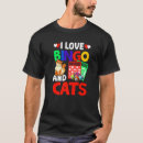 Search for caller tshirts Cats