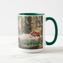 Search for lucky cat mugs Whimsical