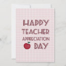Search for appreciation cards Education