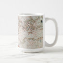 Search for antique map mugs Africa