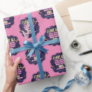 Search for mythical wrapping paper Mermaids