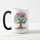 Search for tree root mugs Colourful