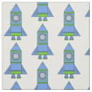 Search for rocket fabric Blue