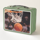 Search for basketball lunch boxes Slam dunk