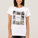 Search for we are family tshirts For her