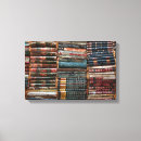 Search for leather canvas prints Bound