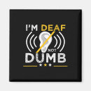 Search for dumb magnets Asl