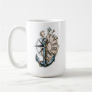 Search for vintage anchor mugs Sailor