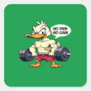 Search for gains stickers Weightlifting
