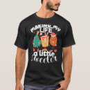 Search for bakery tshirts Making