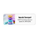Search for baking cookies return address labels Bakery