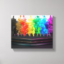 Search for gay pride canvas prints Lgbtqia