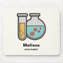 Search for chemistry mousepads Test tube