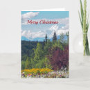 Search for alaska christmas cards Mountain
