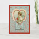 Search for victorian valentines day cards Lace