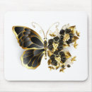 Search for black orchids mousepads Flower