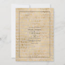 Search for egyptian invitations Gold