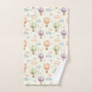 Search for hot air balloon bathroom accessories Illustration