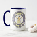 Search for christmas character mugs Xmas