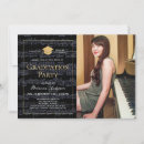 Search for drive by graduation invitations Black