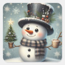 Search for cute winter snowman stickers Snowflakes