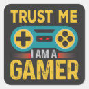 Search for gamer quotes stickers Funny