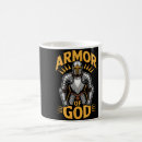 Search for armor mugs Ephesians 6
