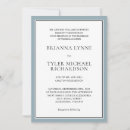 Search for dusty blue palette weddings Minimalist
