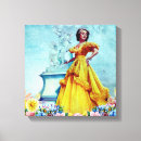 Search for lady canvas prints Victorian