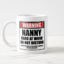 Search for nanni mugs Nanny