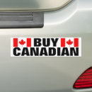 Search for canadian flag bumper stickers Pride