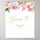 Search for favor signs Bride