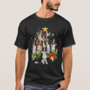 Search for border collie christmas tshirts Tree