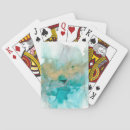 Search for metal playing cards Silver