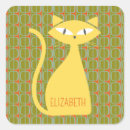 Search for retro geometric pattern stickers Bold