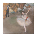 Search for ballet dancer tiles Impressionism