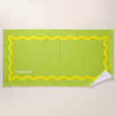 Search for wedding towels Green