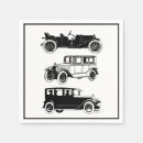 Search for classic cars napkins Automobile